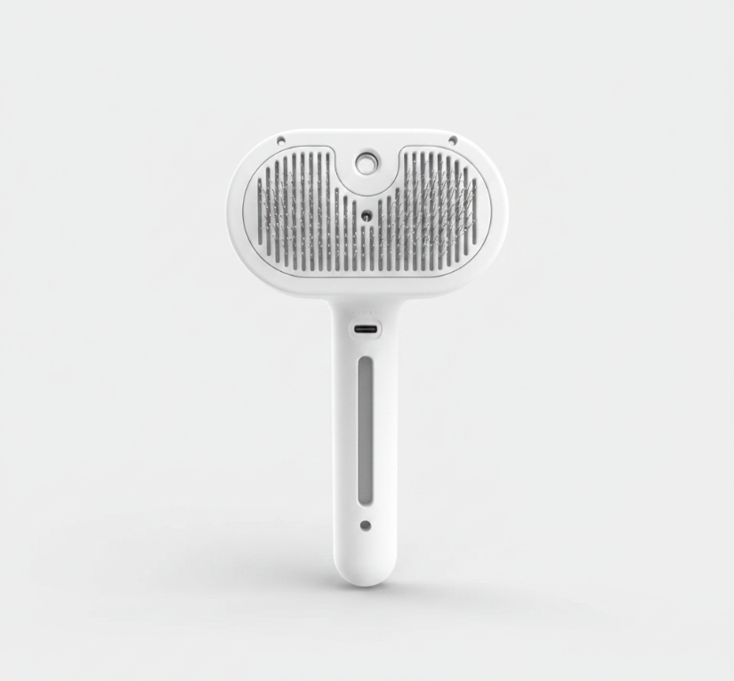 Cepillo MyPet, vista frontal